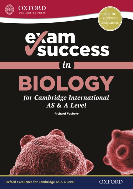 Exam Success in Biology for Cambridge AS & A Level, PDF eBook