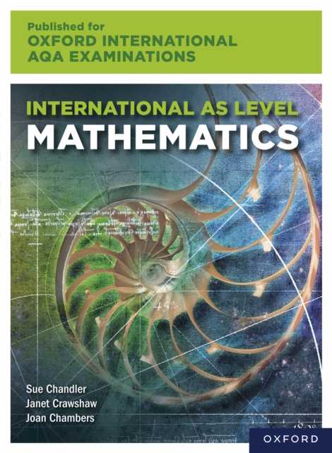 Oxford International AQA Examinations: International AS Level Mathematics, PDF eBook