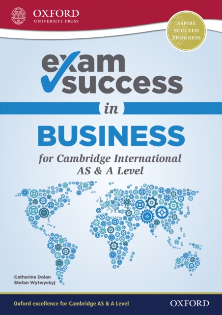 Exam Success in Business for Cambridge AS & A Level, PDF eBook