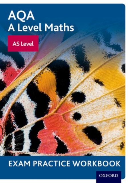 AQA A Level Maths: AS Level Exam Practice Workbook, Multiple-component retail product Book