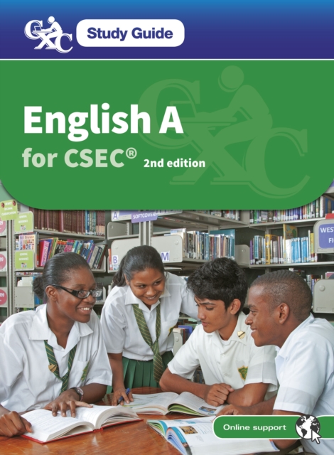 CXC Study Guide: English A for CSEC(R), PDF eBook