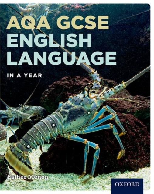 AQA GCSE English Language in a Year Student Book, Paperback / softback Book