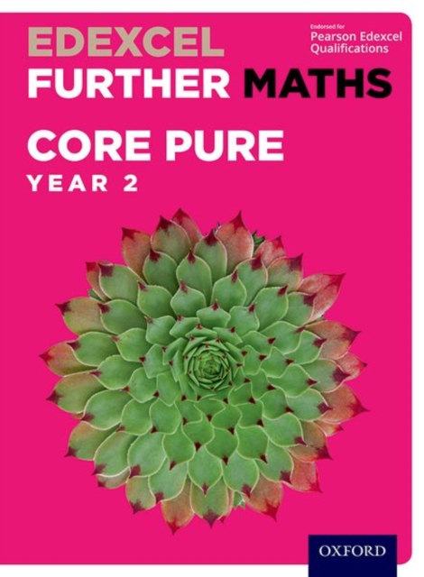 Edexcel Further Maths: Core Pure Year 2 Student Book, Multiple-component retail product Book