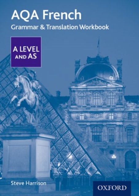 AQA French A Level and AS Grammar & Translation Workbook, Paperback / softback Book