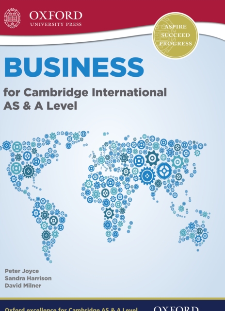Business for Cambridge International AS & A Level, PDF eBook