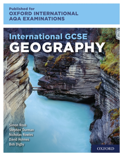 Oxford International AQA Examinations: International GCSE Geography, PDF eBook