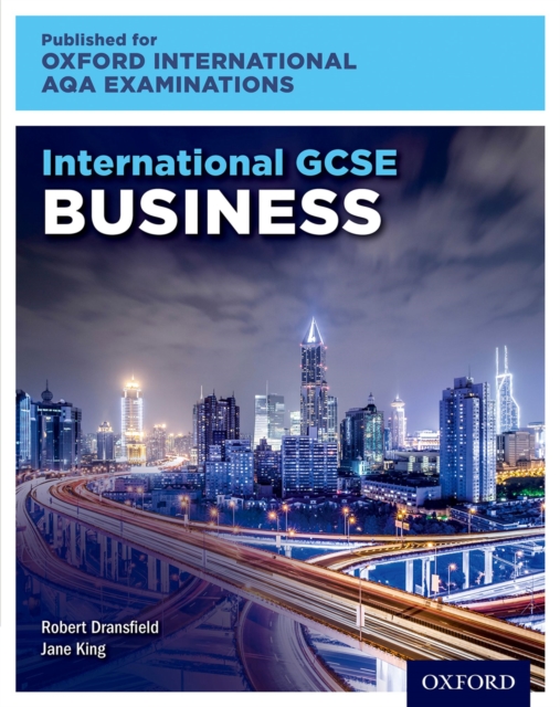 Oxford International AQA Examinations: International GCSE Business, PDF eBook