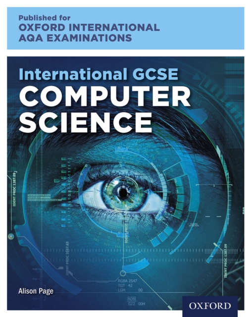 Oxford International AQA Examinations: International GCSE Computer Science, PDF eBook