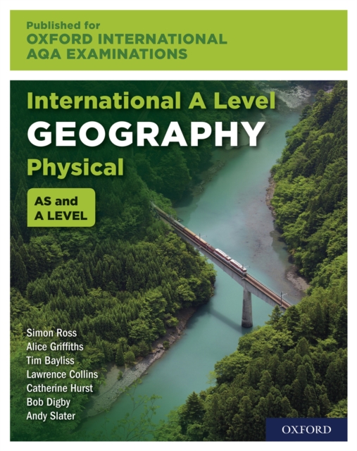 Oxford International AQA Examinations: International A Level Physical Geography, PDF eBook