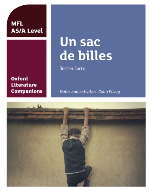 Oxford Literature Companions: Un sac de billes, PDF eBook