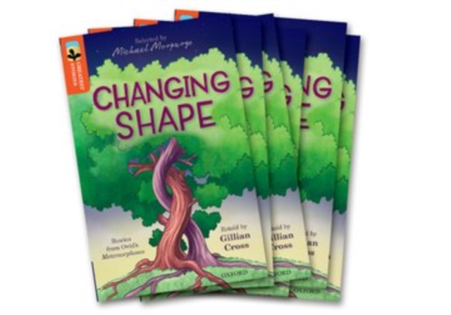 Oxford Reading Tree TreeTops Greatest Stories: Oxford Level 13: Changing Shape Pack 6, Paperback / softback Book
