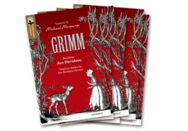 Oxford Reading Tree TreeTops Greatest Stories: Oxford Level 18: Grimm Pack 6, Paperback / softback Book