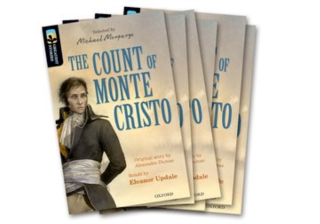 Oxford Reading Tree TreeTops Greatest Stories: Oxford Level 20: The Count of Monte Cristo Pack 6, Paperback / softback Book