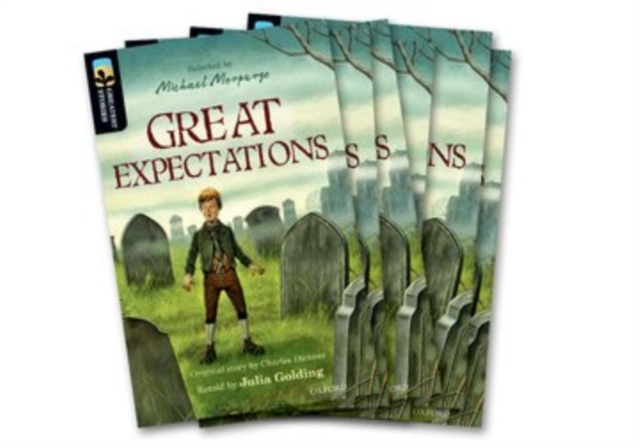 Oxford Reading Tree TreeTops Greatest Stories: Oxford Level 20: Great Expectations Pack 6, Paperback / softback Book