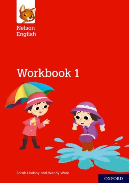 Nelson English: Year 1/Primary 2: Workbook 1, Paperback / softback Book