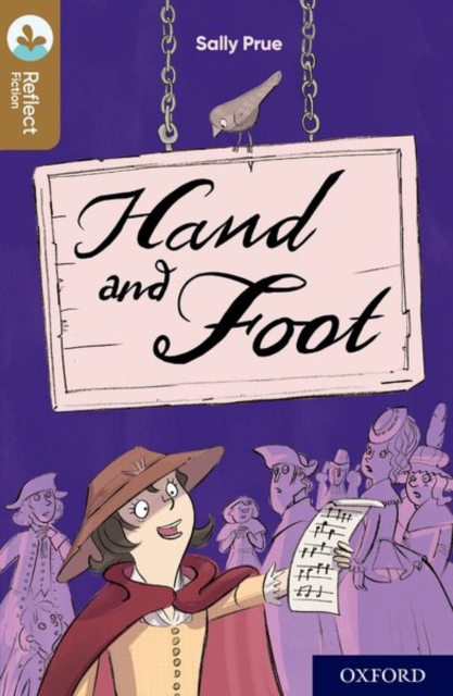 Oxford Reading Tree TreeTops Reflect: Oxford Level 18: Hand and Foot, Paperback / softback Book