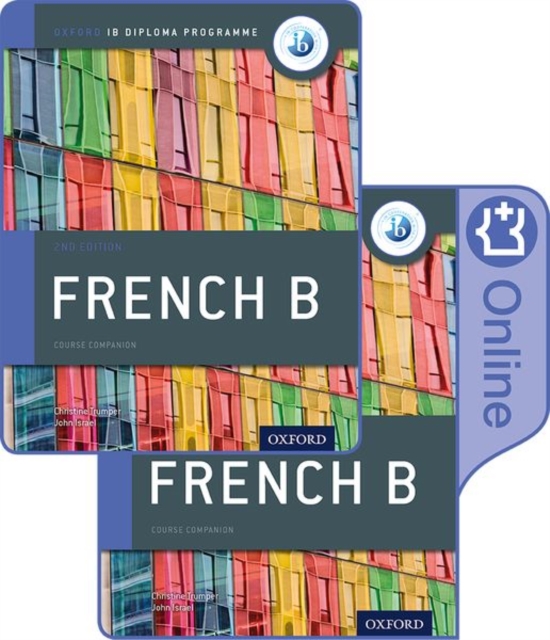 Oxford IB Diploma Programme: IB French B Print and Enhanced Online Course Book Pack, Multiple-component retail product Book