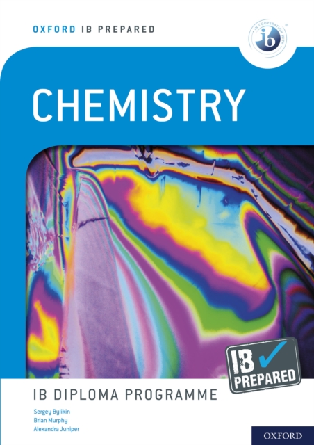 Oxford IB Prepared: Chemistry: IB Diploma Programme, PDF eBook