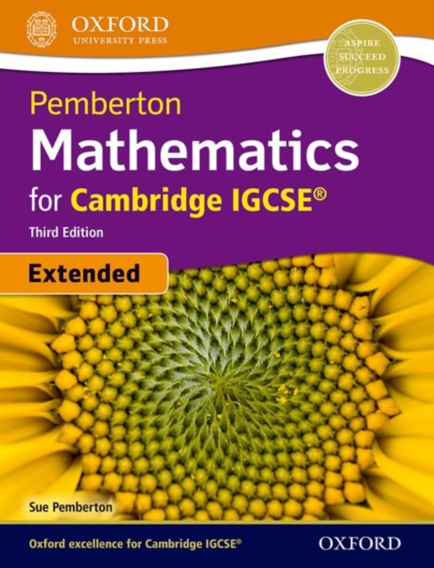 Pemberton Mathematics for Cambridge IGCSE®, Multiple-component retail product Book