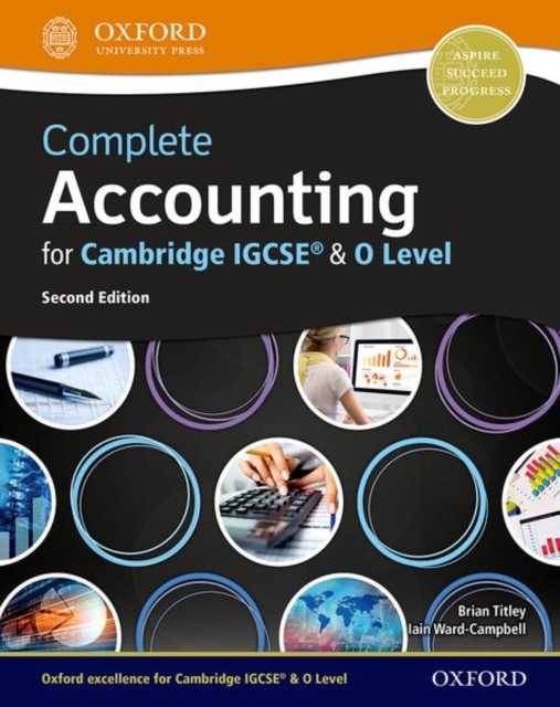 Complete Accounting for Cambridge IGCSE® & O Level, Multiple-component retail product Book