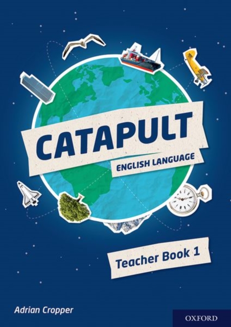 Catapult: Teacher Book 1, Paperback / softback Book