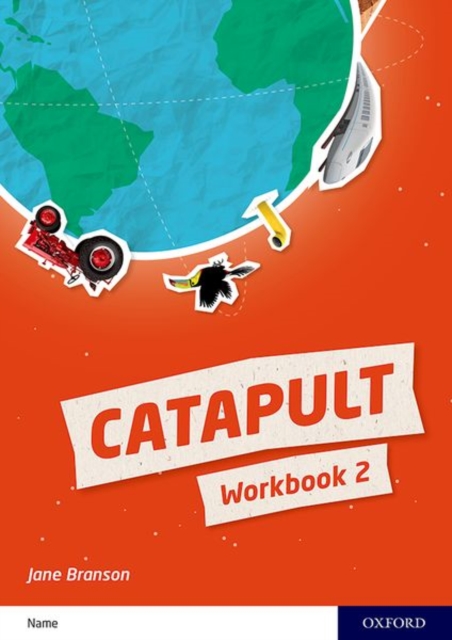 Catapult: Workbook 2, Paperback / softback Book