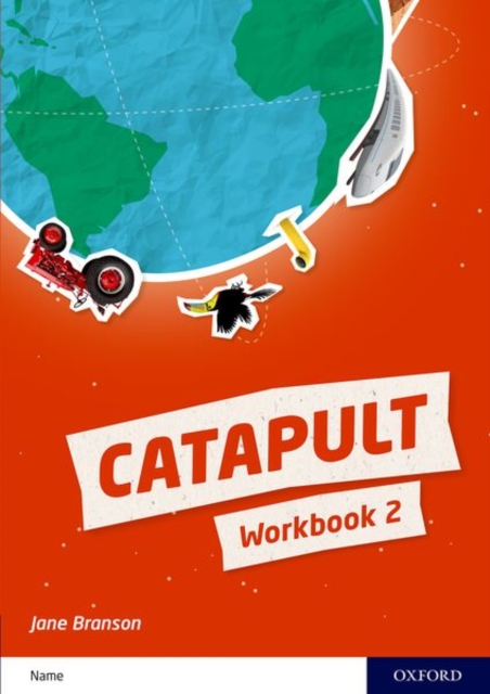 Catapult: Workbook 2 (pack of 15), Multiple copy pack Book