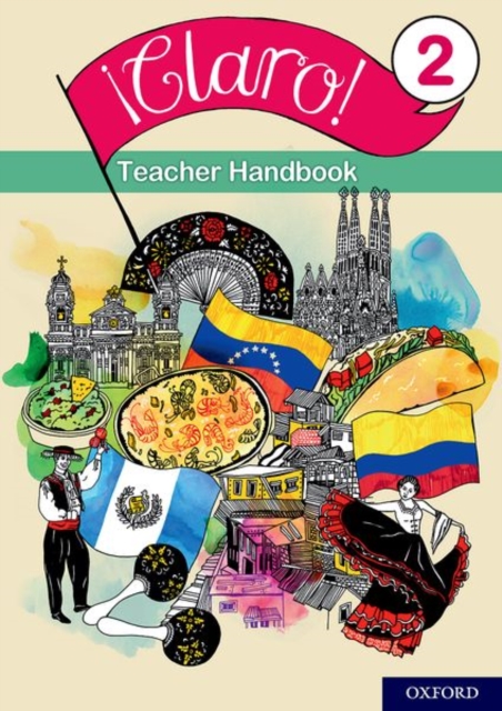 ¡Claro! 2 Teacher Handbook, Paperback / softback Book