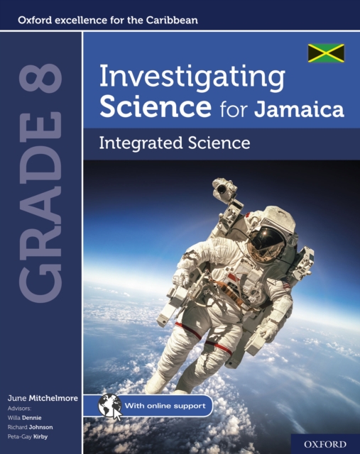 Investigating Science for Jamaica: Integrated Science Grade 8, PDF eBook