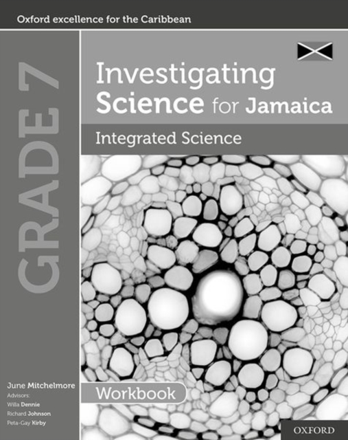 Investigating Science for Jamaica: Integrated Science Workbook: Grade 7, Paperback / softback Book
