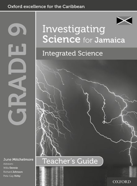 Investigating Science for Jamaica: Integrated Science Teacher Guide: Grade 9, Paperback / softback Book