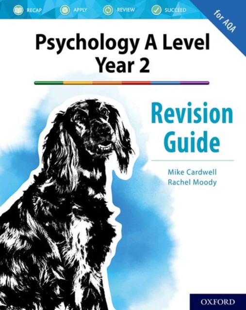 The Complete Companions: AQA Psychology A Level: Year 2 Revision Guide, Paperback / softback Book