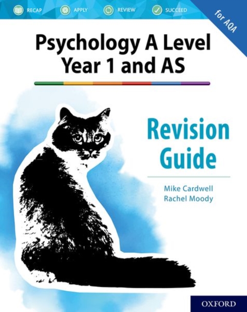The Complete Companions: AQA Psychology A Level: Year 1 and AS Revision Guide, Paperback / softback Book