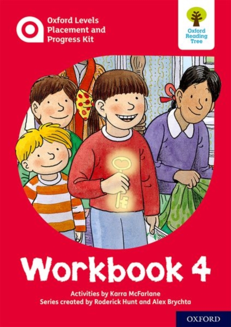 Oxford Levels Placement and Progress Kit: Workbook 4, Multiple-component retail product Book