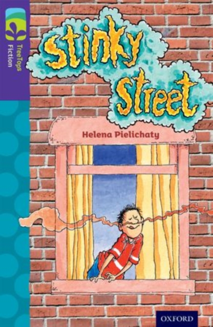 Oxford Reading Tree TreeTops Fiction: Level 11 More Pack B: Stinky Street, Paperback / softback Book