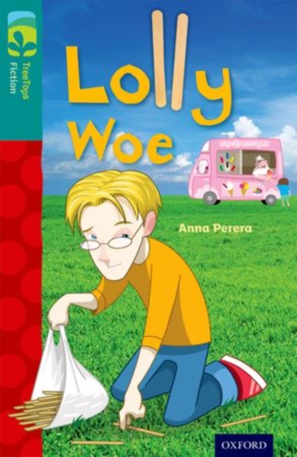 Oxford Reading Tree TreeTops Fiction: Level 16 More Pack A: Lolly Woe, Paperback / softback Book