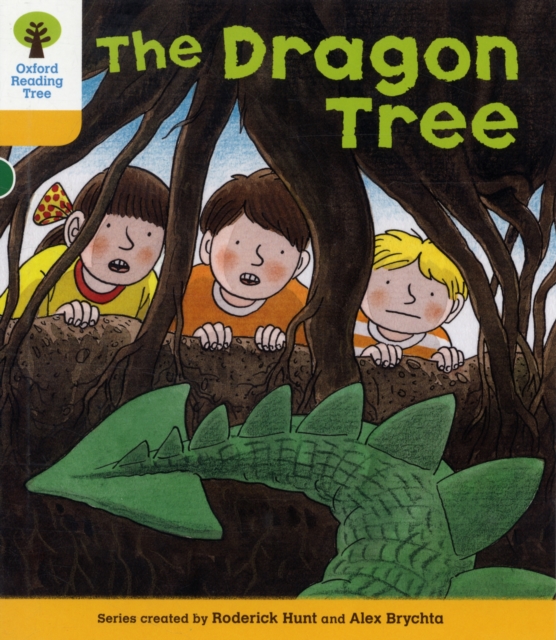 Oxford Reading Tree: Level 5: Stories: The Dragon Tree, Paperback / softback Book