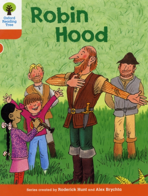 Oxford Reading Tree: Level 6: Stories: Robin Hood, Paperback / softback Book