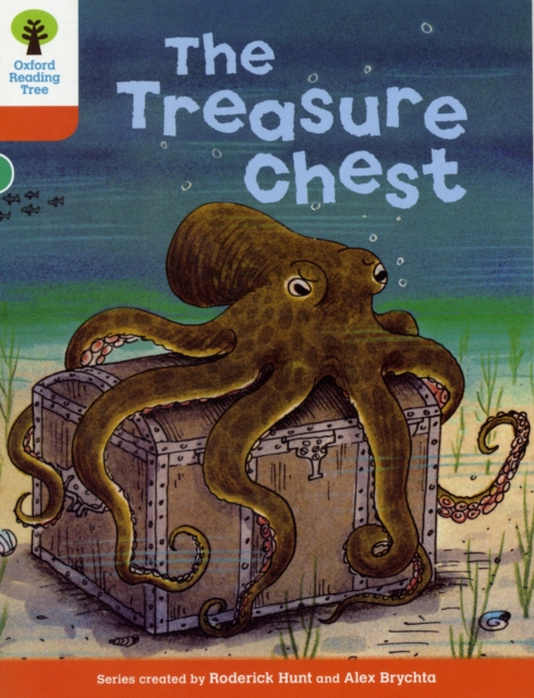 Oxford Reading Tree: Level 6: Stories: The Treasure Chest, Paperback / softback Book