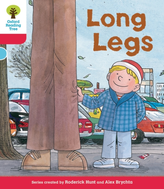 Oxford Reading Tree: Level 4: Decode & Develop Long Legs, Paperback / softback Book