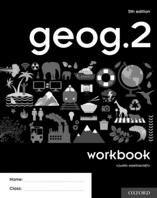 geog.2 Workbook, Paperback / softback Book