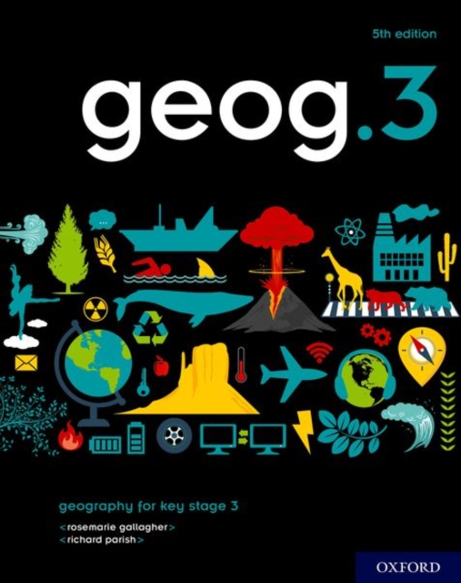 geog.3 Student Book, Paperback / softback Book