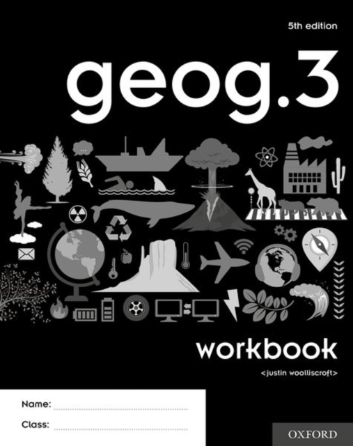 geog.3 Workbook, Paperback / softback Book