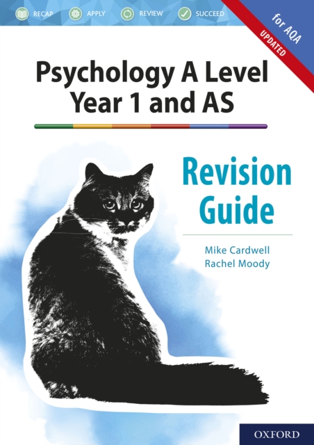 Psychology A Level Year 1 and AS: Revision Guide for AQA, PDF eBook