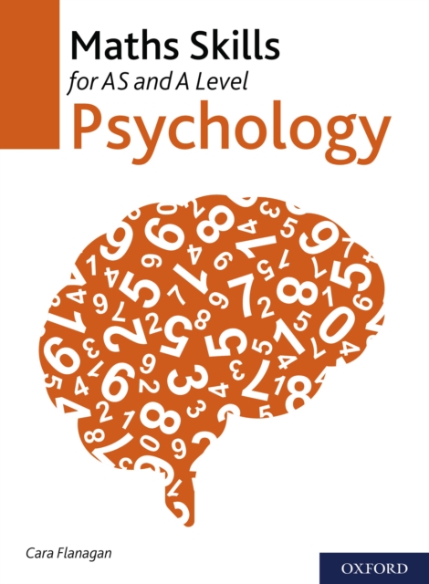 Maths Skills for AS and A Level Psychology, PDF eBook