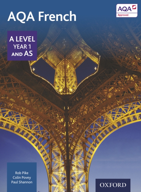 AQA French A Level Year 1 and AS, PDF eBook