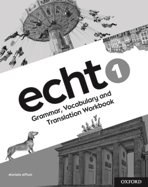 Echt 1 Workbook (pack of 8), Paperback / softback Book