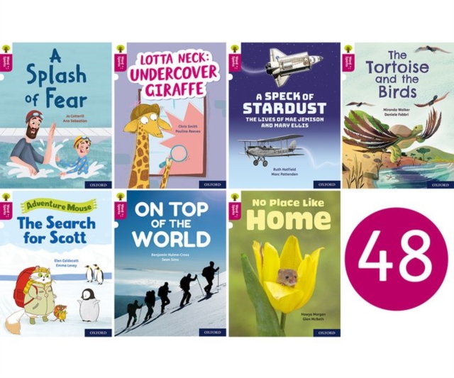 Oxford Reading Tree Word Sparks: Level 10: Class Pack of 48, Paperback / softback Book