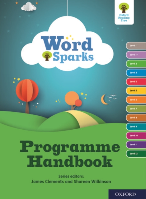Oxford Reading Tree Word Sparks: Programme Handbook, Paperback / softback Book