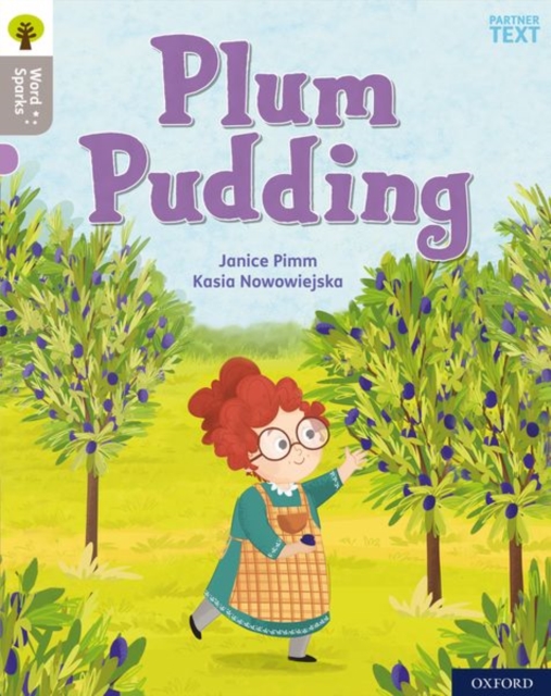 Oxford Reading Tree Word Sparks: Level 1: Plum Pudding, Paperback / softback Book